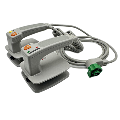 Untuk Philips Effica Dfm100 Defibrilator / Monitor Bahagian Dayung 453564810911